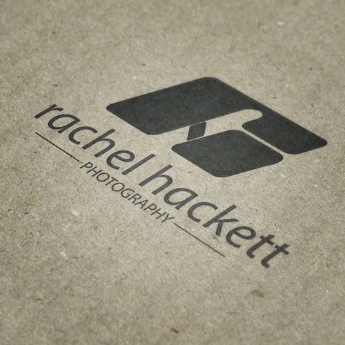 Logo for Rachel hackett