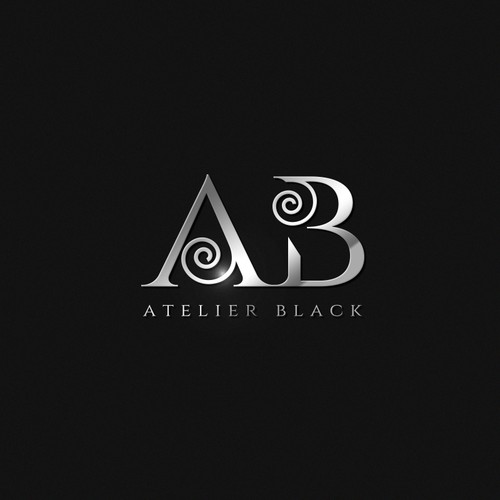 Elegant Initials logo