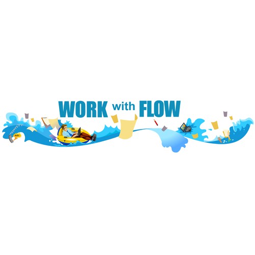 Help Work With Flow with a new illustration