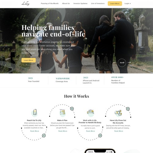 Helping Family Option