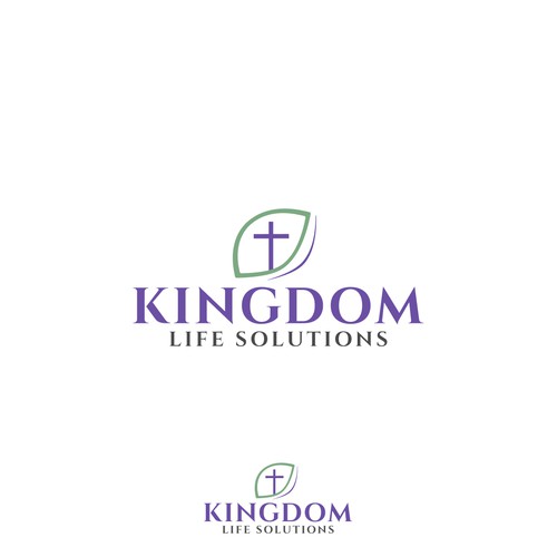 Logo for Christian counselling