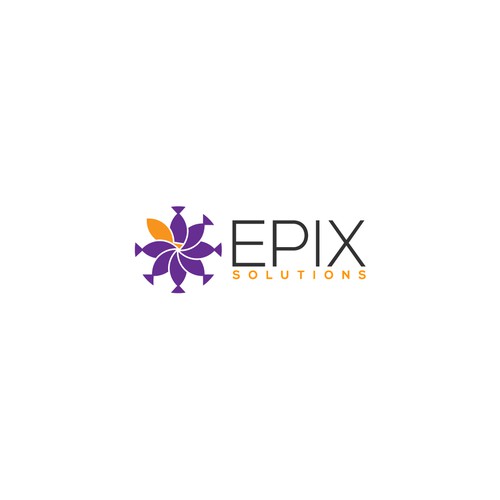 EPIX Logo design Entry