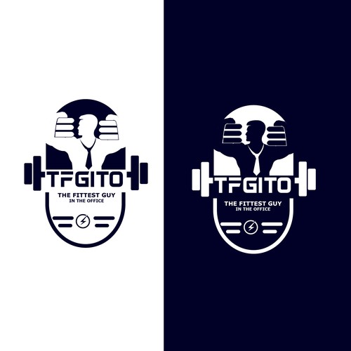Bold logo for TFGITO
