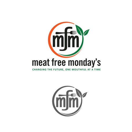 bold concept for meat free monday's