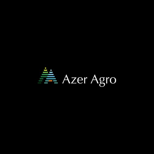 Azer Agro Logo Concept