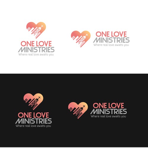 One Love Ministries Logo