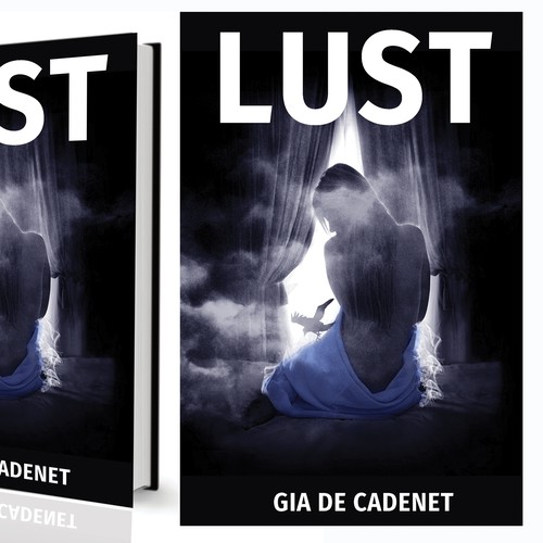 LUST - Book Cover contest