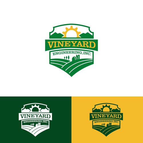 Vineyard Engineering Logo