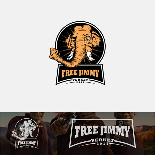 Free Jimmy Logo