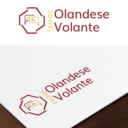 Olandese Volante Logo