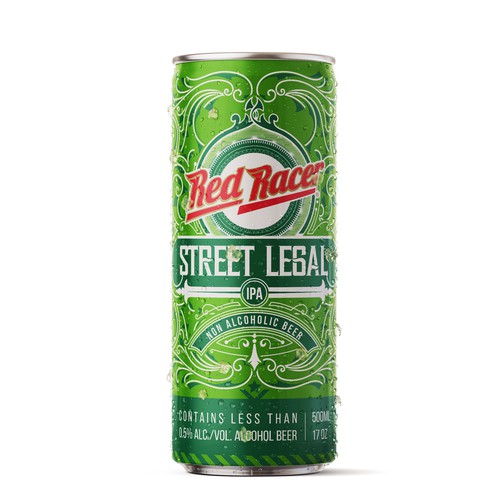 can street legal