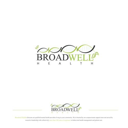 Broadwell Health Logo