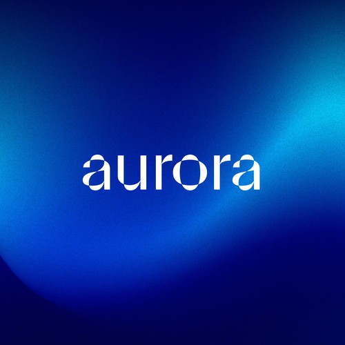 Logo for tech startup