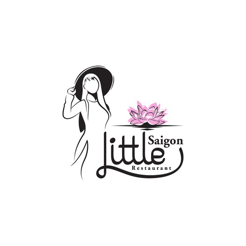 Logo for Little Saigon Restaurant