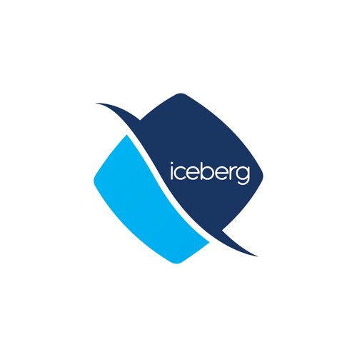 iceberg logo