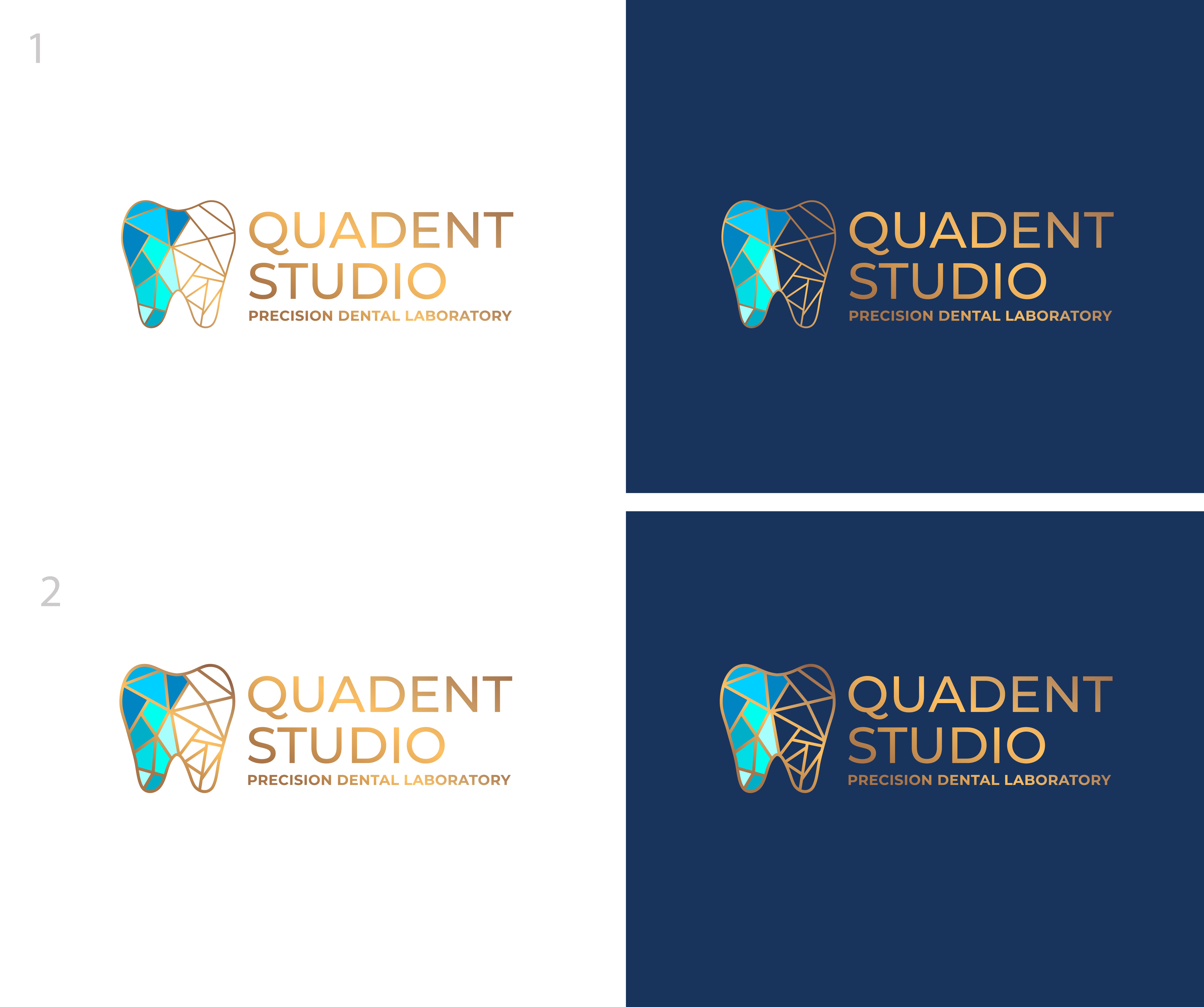 Dental Laboratory logo design