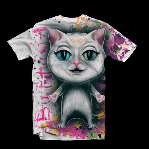 Create a winning t-shirt design