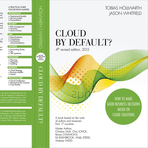 Cloud by Default 4th revised edition 2015