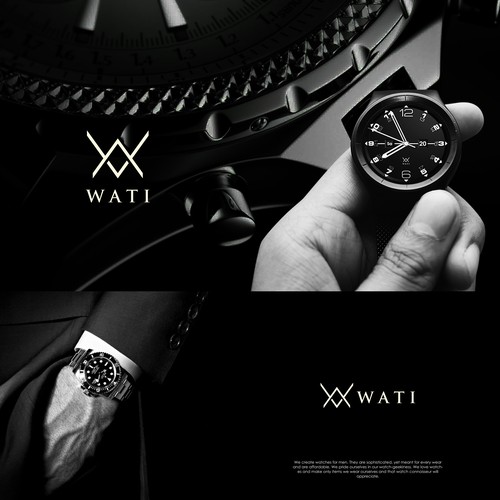 Men Watches logo