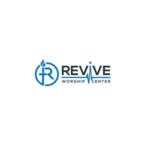 Revive Worship Center Logo