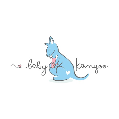 Baby Product selling company Logo