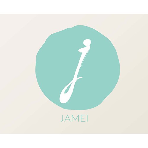 Jamei Logo Design