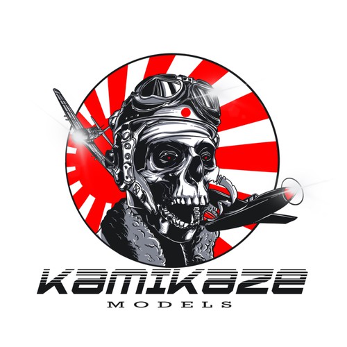 Kamikaze logo