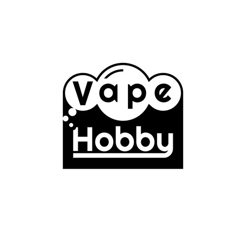 VapeHobby logo design