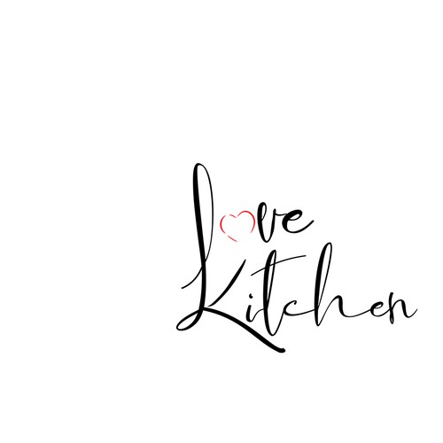 Concept for Love Kitchen