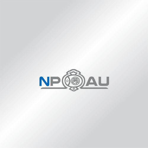 NPAU LOGO DESIGN