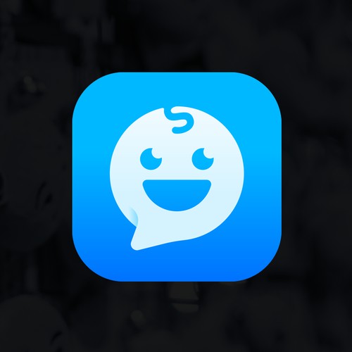 Stickers App icon
