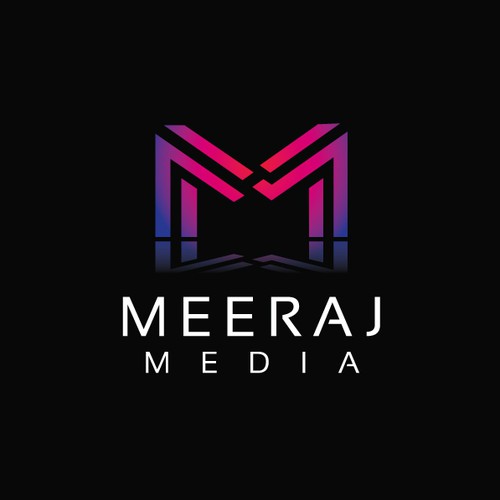 Meeraj Media logo