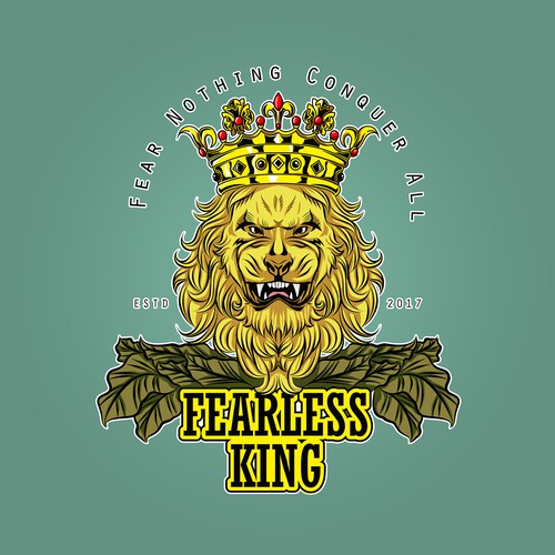 Fearless King