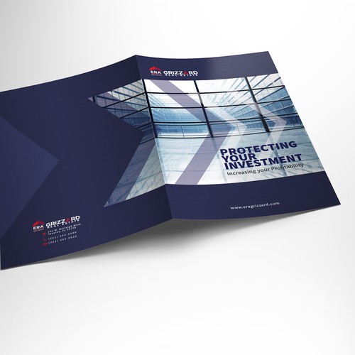 Creative Corporate Brochure 