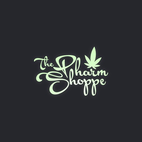 Logo for Marijuana shop