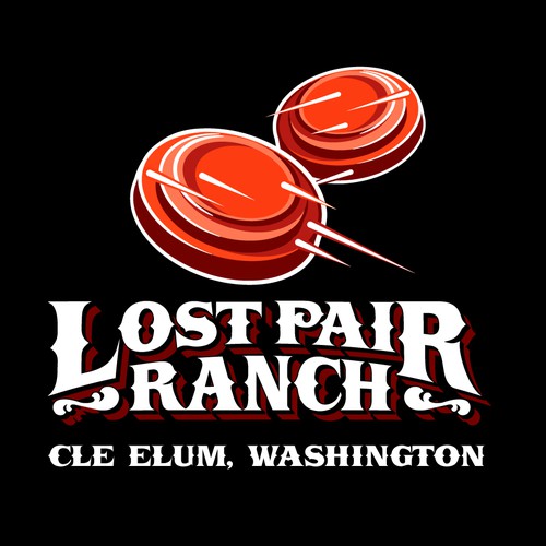 Logo for Lost Pair Ranch
