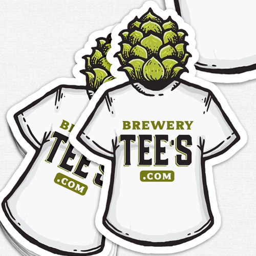 Brewery Tees