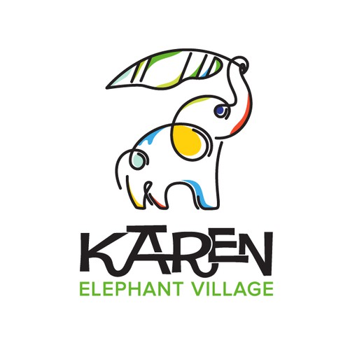 elephant logo