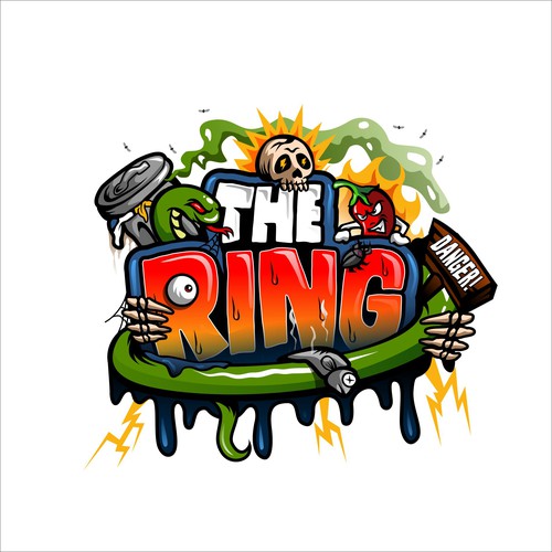 The Ring show Logo