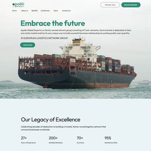 Apollo Global Experts