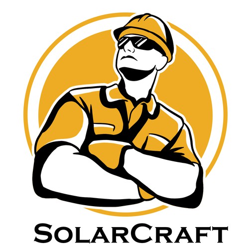 Solar craft logo