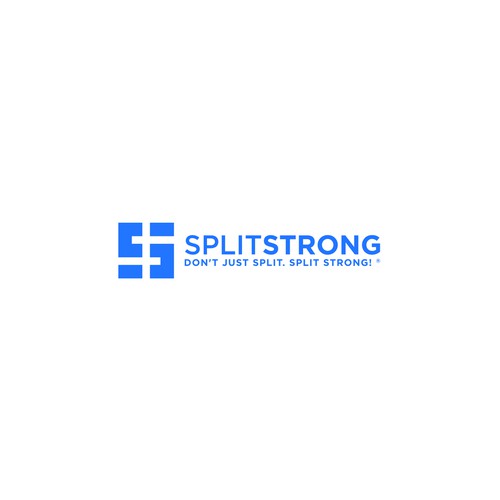 Logo Concept for SPLITSTRONG