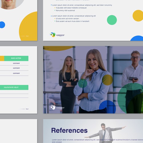 Logo & Power Point design