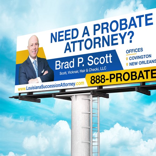 Attorney Billboard