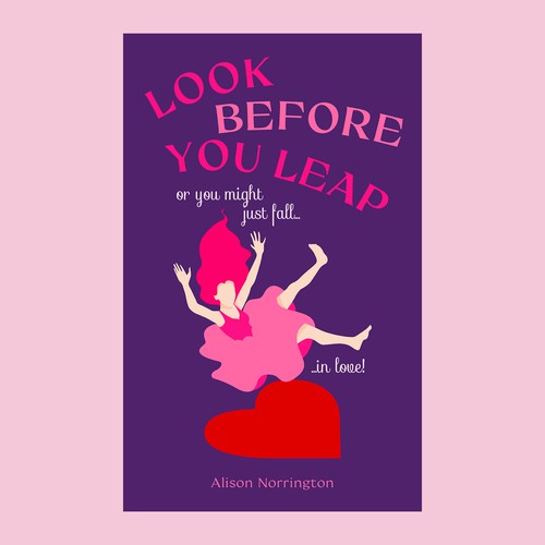 Romantic Book Cover