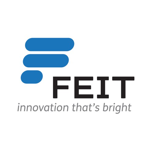 Feit Electric Logo Design