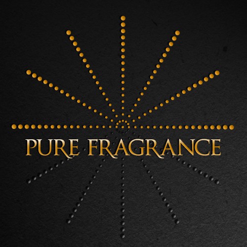 Create the next logo for Pure Fragrance