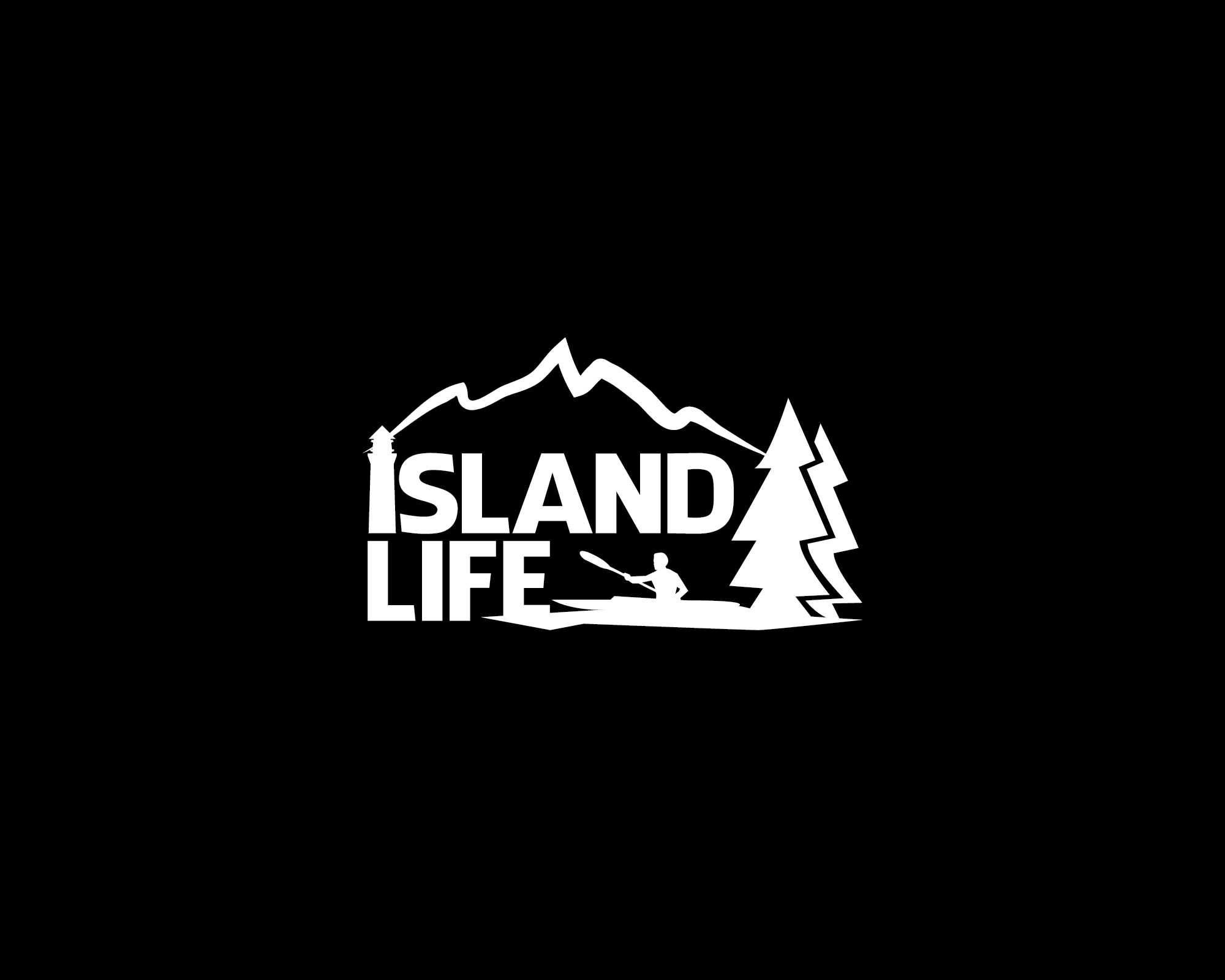 *Guaranteed* Logo for Island Life
