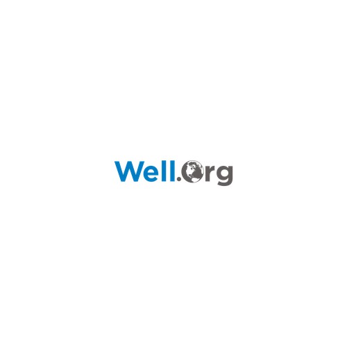 Simple logo redesign for a world changing company