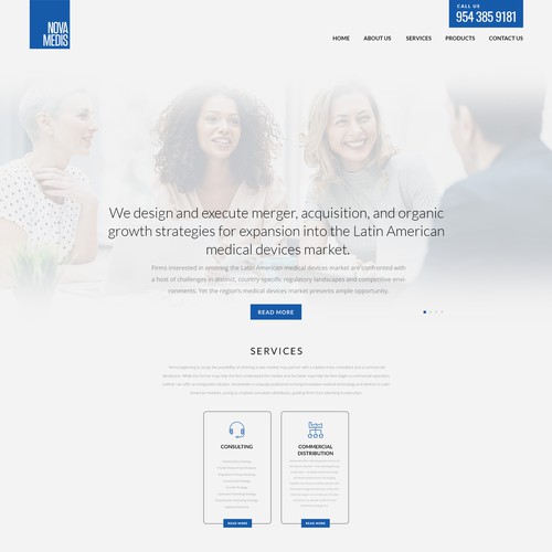 Web Design Entry